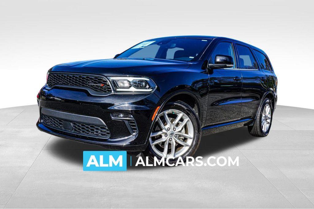 used 2022 Dodge Durango car, priced at $26,420