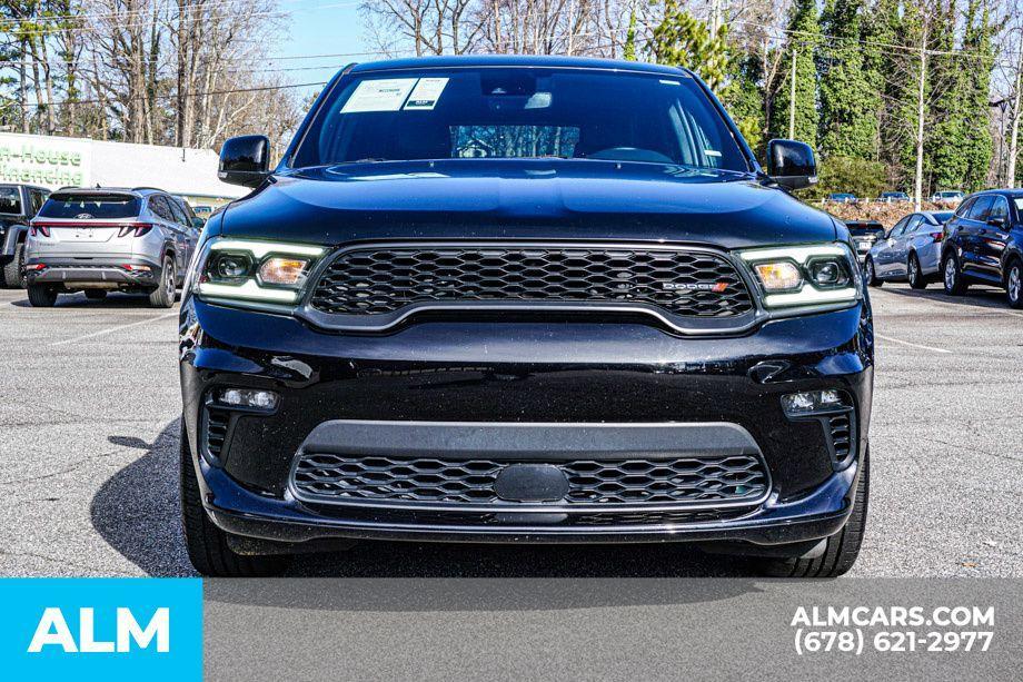 used 2022 Dodge Durango car, priced at $26,420