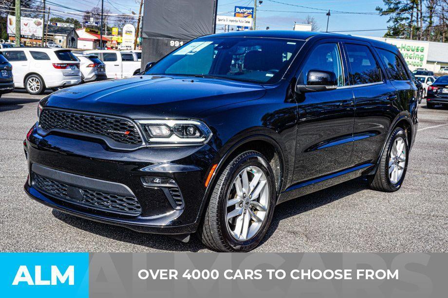 used 2022 Dodge Durango car, priced at $26,420