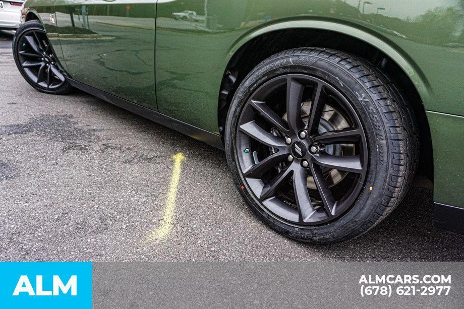 used 2019 Dodge Challenger car, priced at $33,920