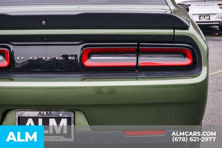 used 2019 Dodge Challenger car, priced at $33,920