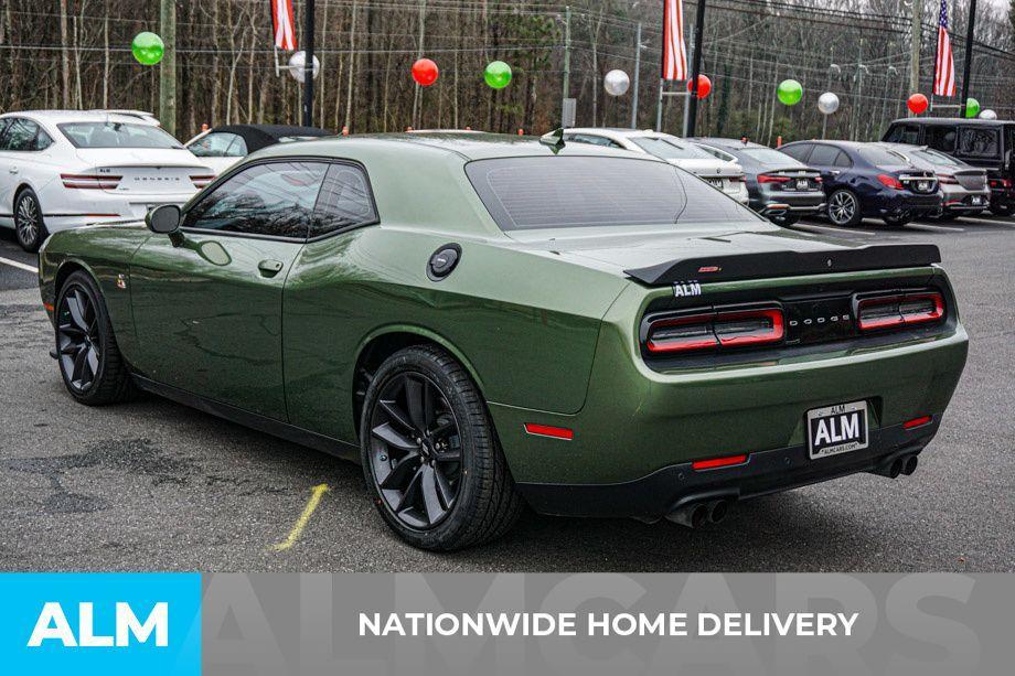 used 2019 Dodge Challenger car, priced at $33,920