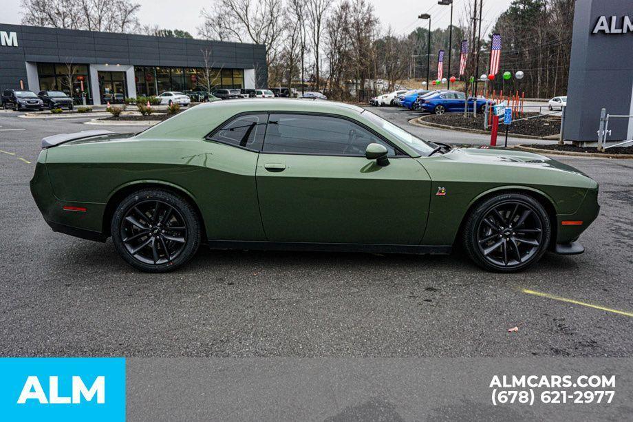 used 2019 Dodge Challenger car, priced at $33,920