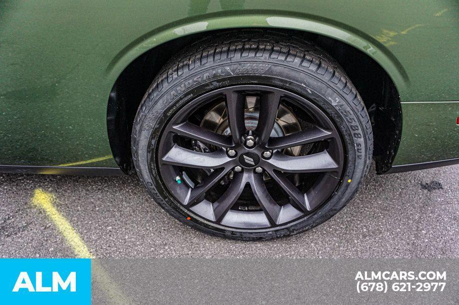 used 2019 Dodge Challenger car, priced at $33,920