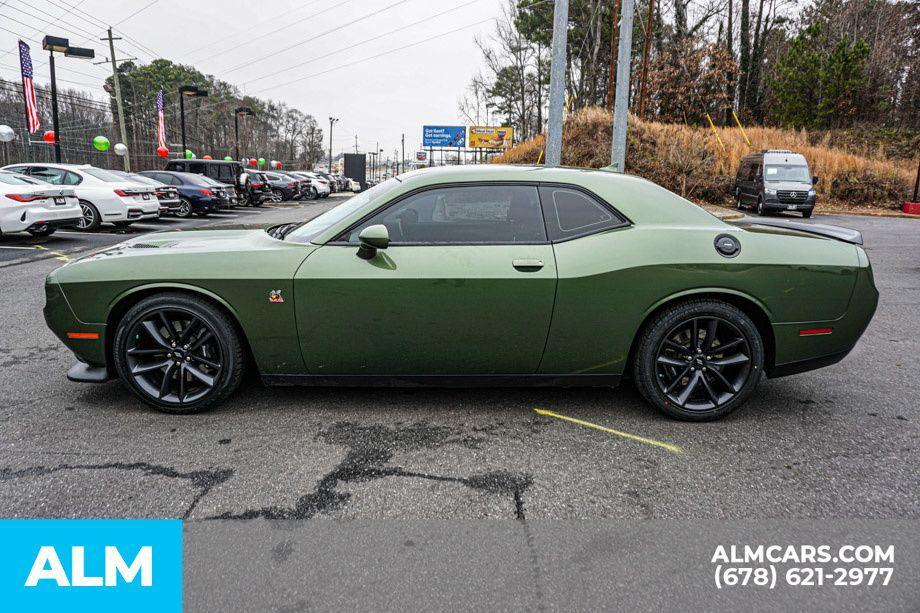 used 2019 Dodge Challenger car, priced at $33,920