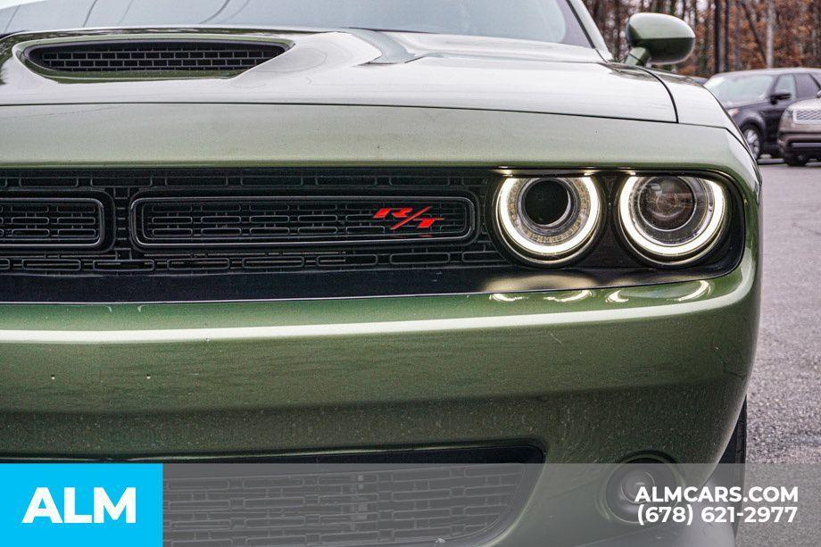 used 2019 Dodge Challenger car, priced at $33,920