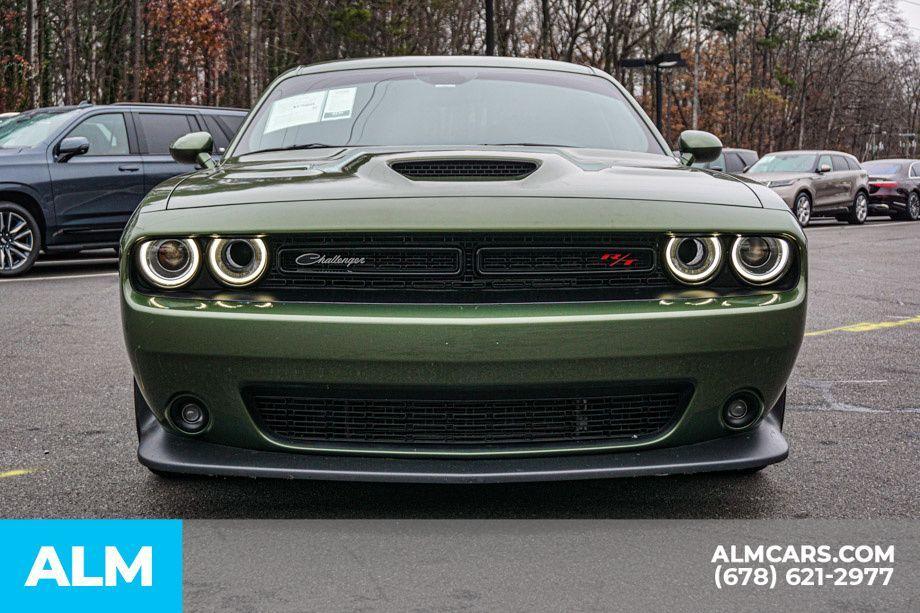 used 2019 Dodge Challenger car, priced at $33,920