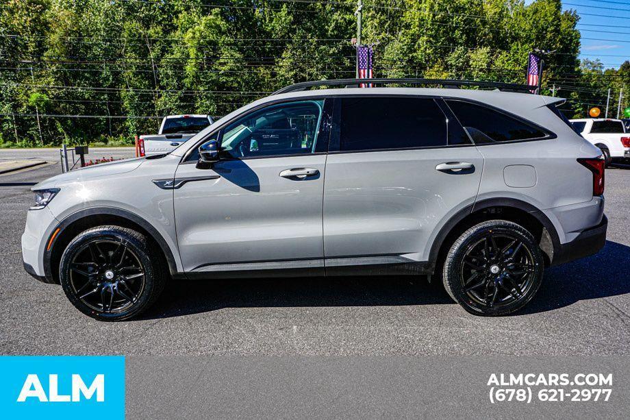 used 2022 Kia Sorento car, priced at $24,960
