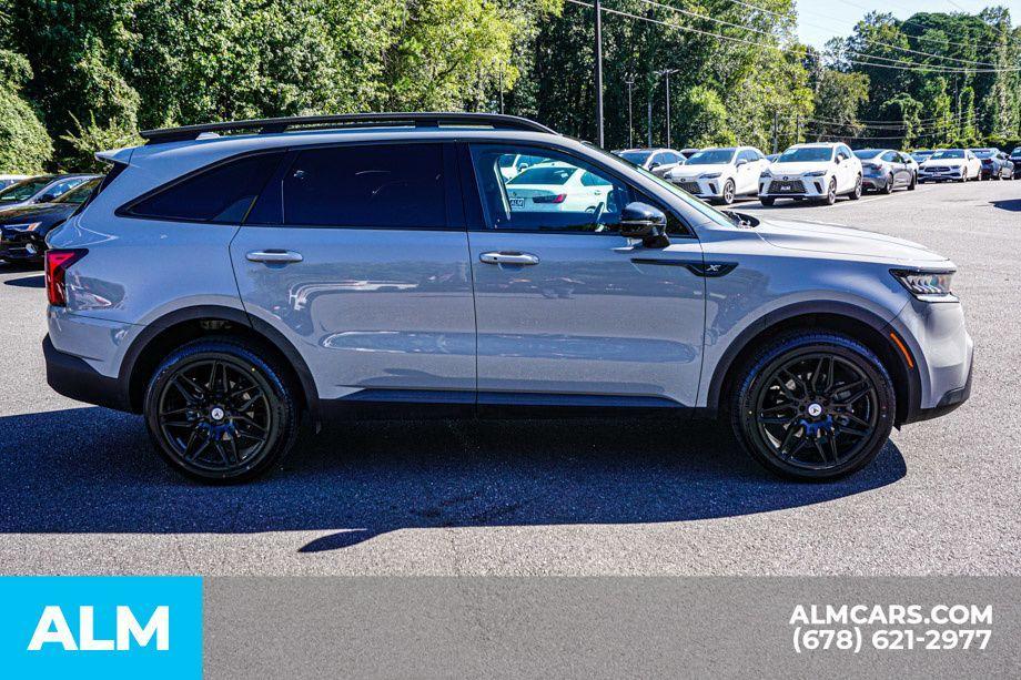 used 2022 Kia Sorento car, priced at $24,960