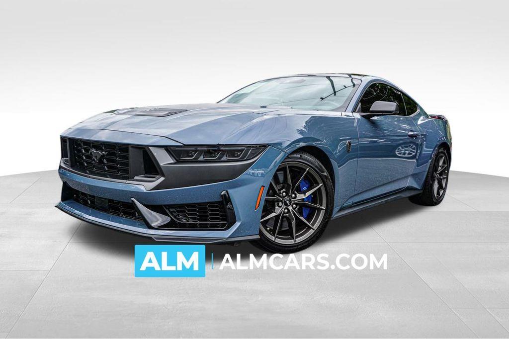 used 2024 Ford Mustang car, priced at $64,470