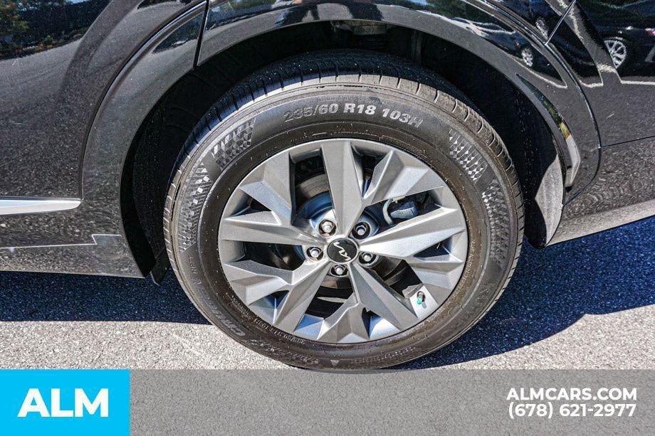 used 2023 Kia Sportage car, priced at $25,420
