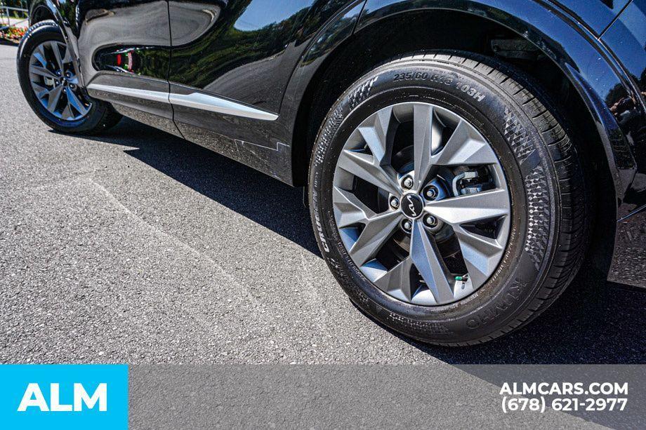 used 2023 Kia Sportage car, priced at $25,420