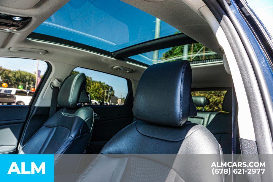 used 2023 Kia Sportage car, priced at $25,420