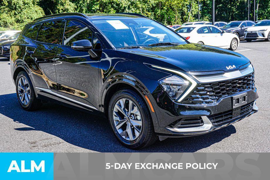 used 2023 Kia Sportage car, priced at $25,420