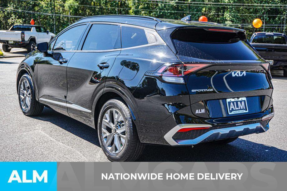 used 2023 Kia Sportage car, priced at $25,420