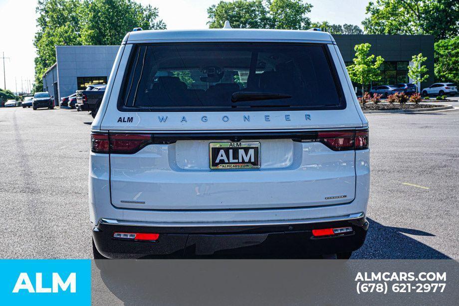 used 2023 Jeep Wagoneer car, priced at $47,920