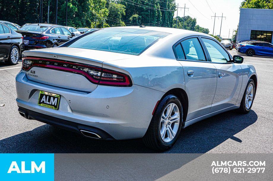 used 2021 Dodge Charger car, priced at $18,820