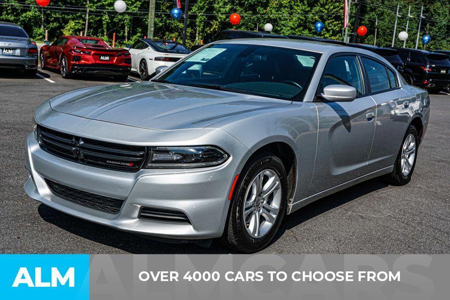 used 2021 Dodge Charger car, priced at $18,820