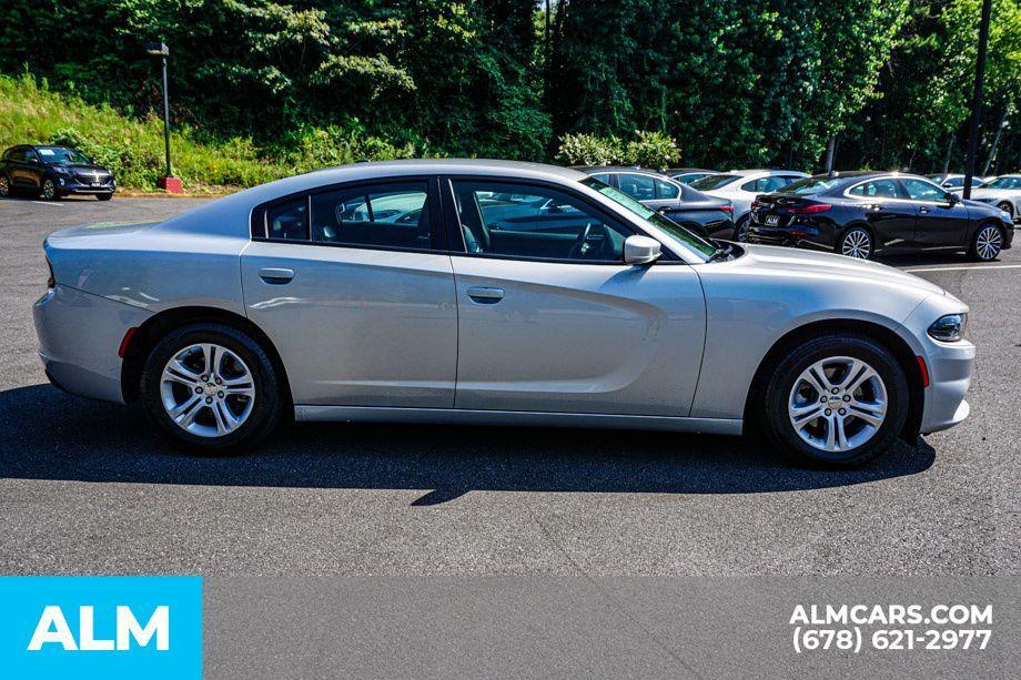 used 2021 Dodge Charger car, priced at $18,820