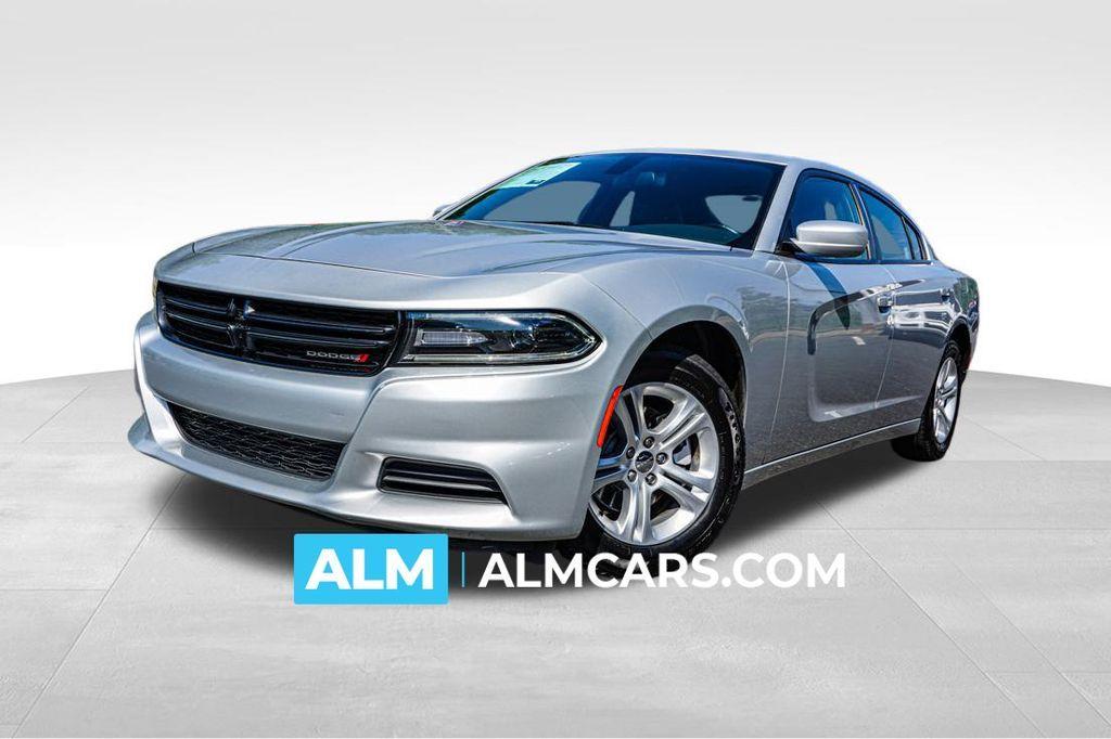 used 2021 Dodge Charger car, priced at $18,820