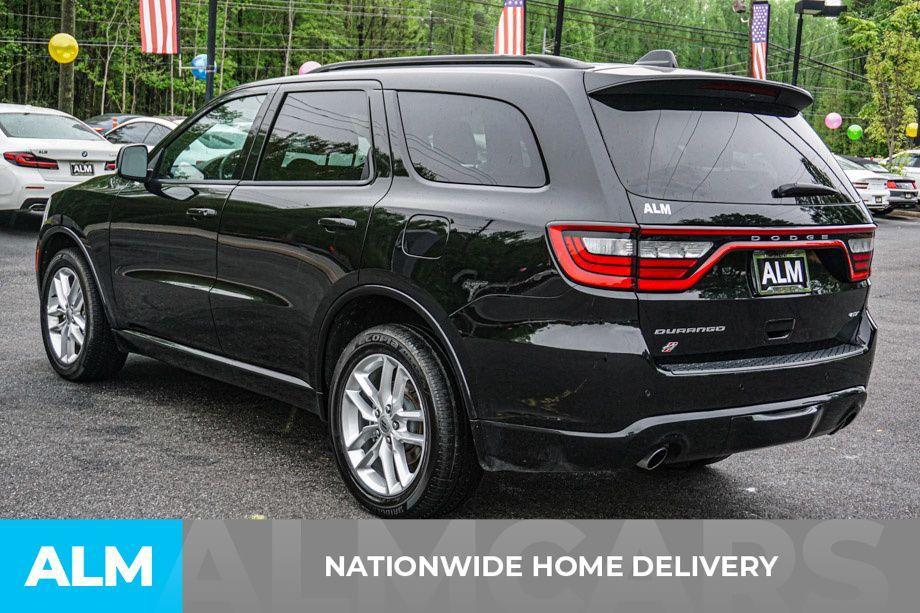 used 2024 Dodge Durango car, priced at $36,920