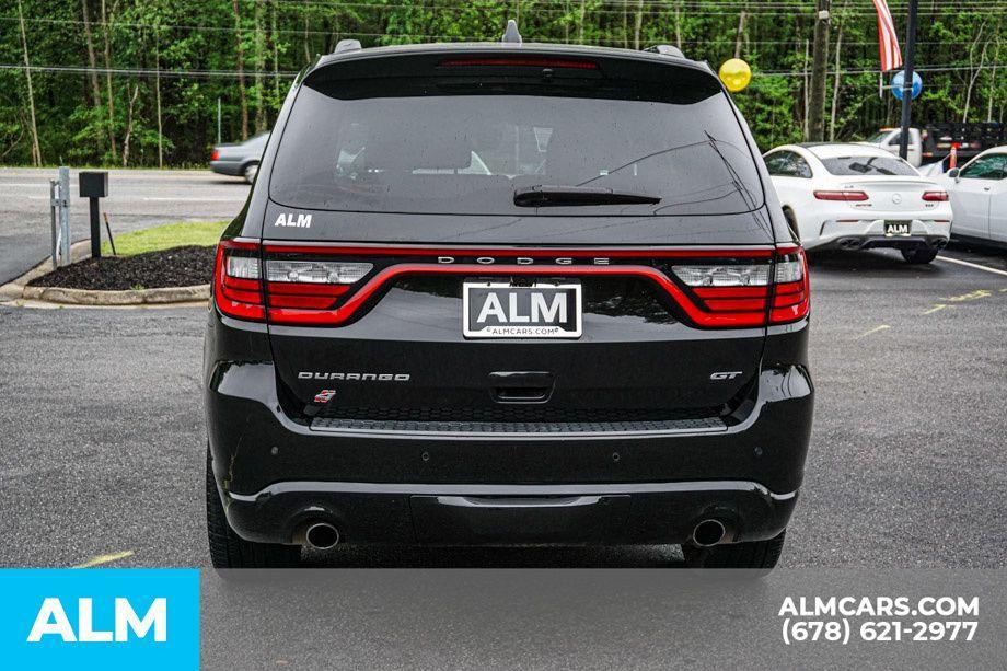 used 2024 Dodge Durango car, priced at $36,920