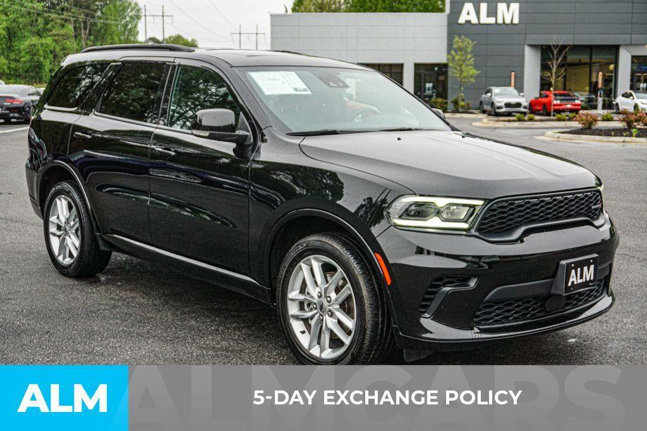 used 2024 Dodge Durango car, priced at $36,920