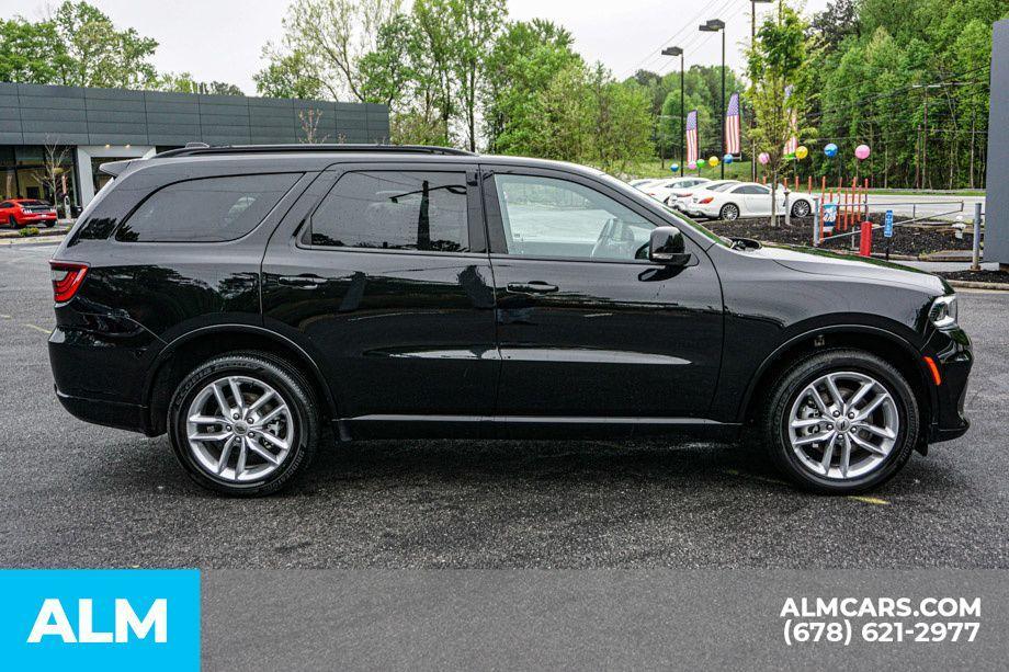 used 2024 Dodge Durango car, priced at $36,920