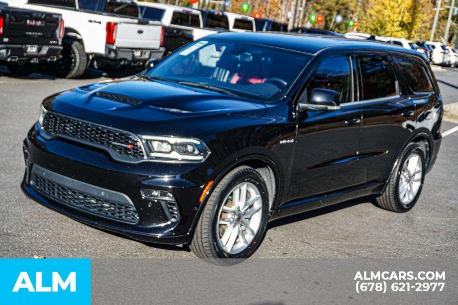 used 2022 Dodge Durango car, priced at $30,420