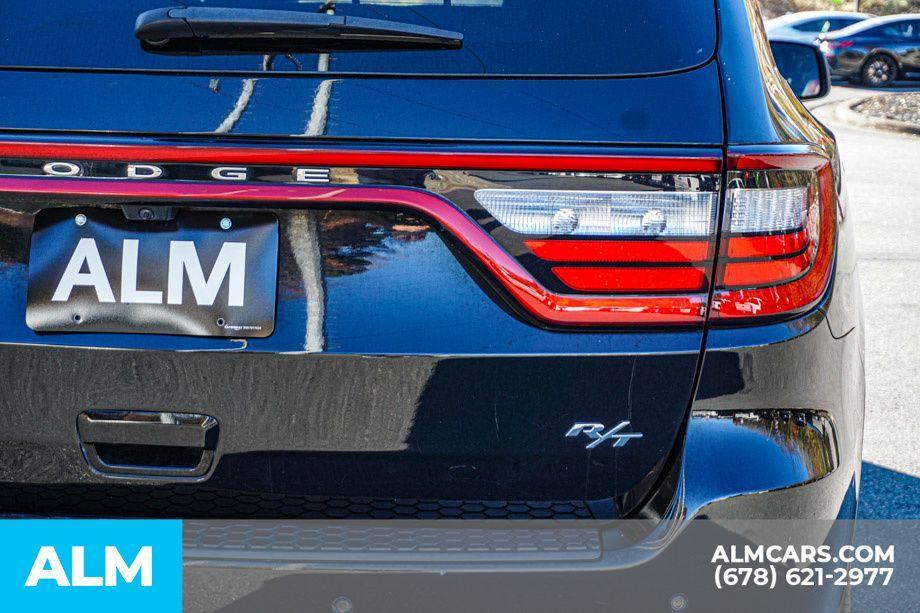 used 2022 Dodge Durango car, priced at $30,420