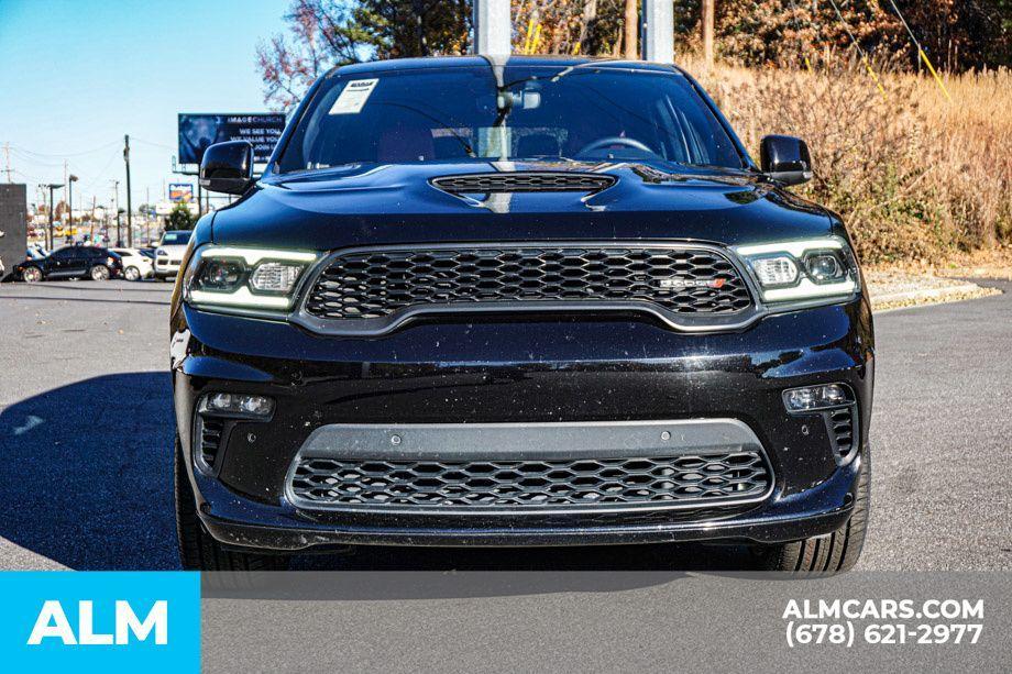 used 2022 Dodge Durango car, priced at $30,420