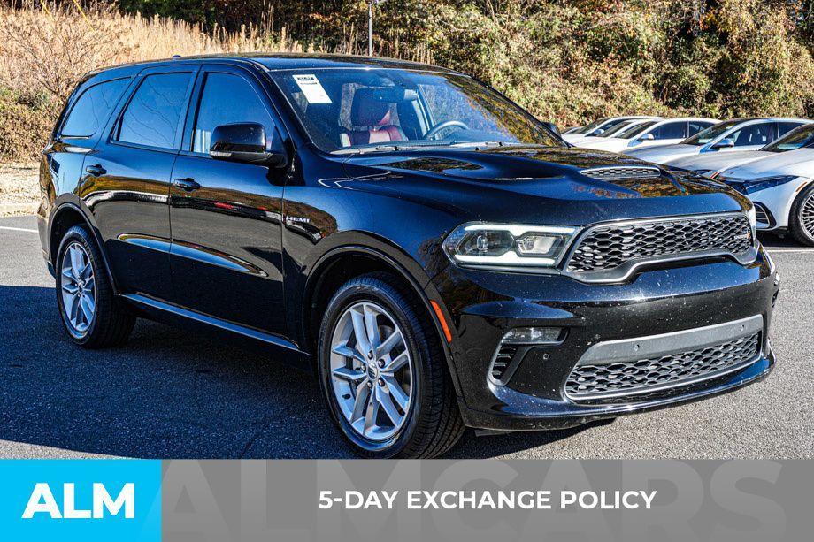 used 2022 Dodge Durango car, priced at $30,420