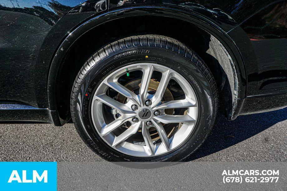 used 2022 Dodge Durango car, priced at $30,420