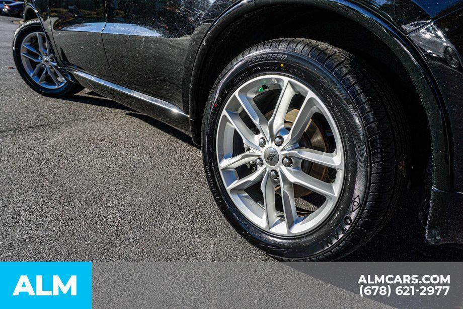 used 2022 Dodge Durango car, priced at $30,420