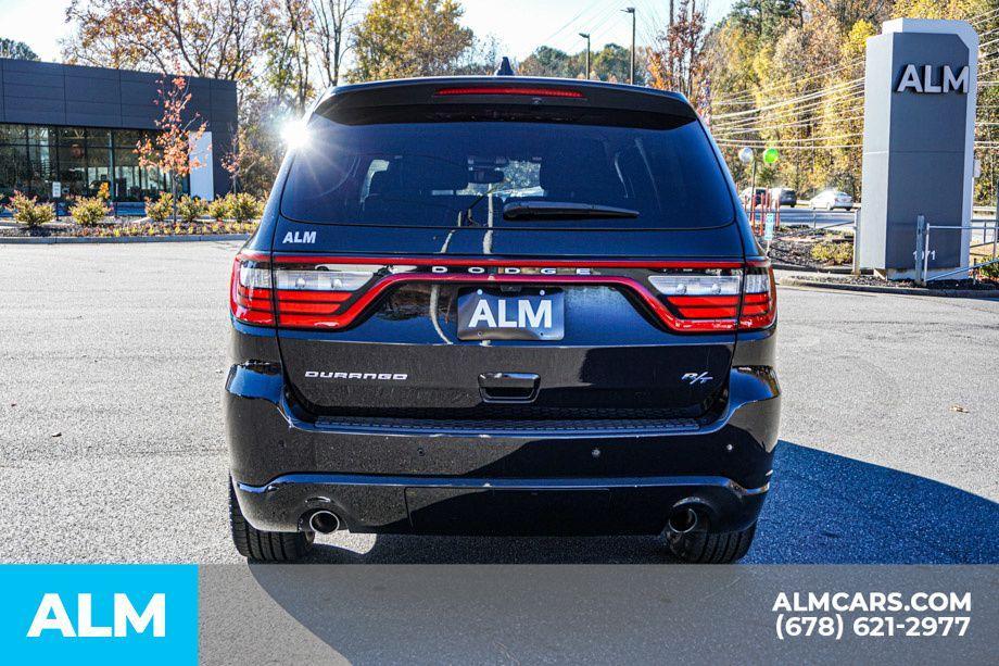 used 2022 Dodge Durango car, priced at $30,420
