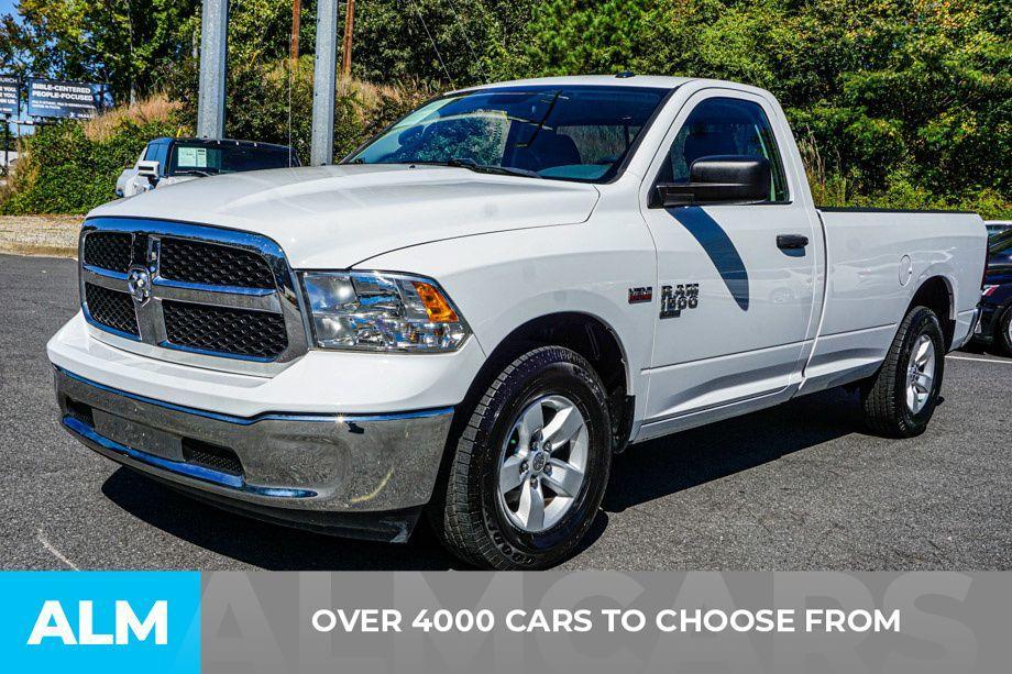 used 2020 Ram 1500 Classic car, priced at $21,620