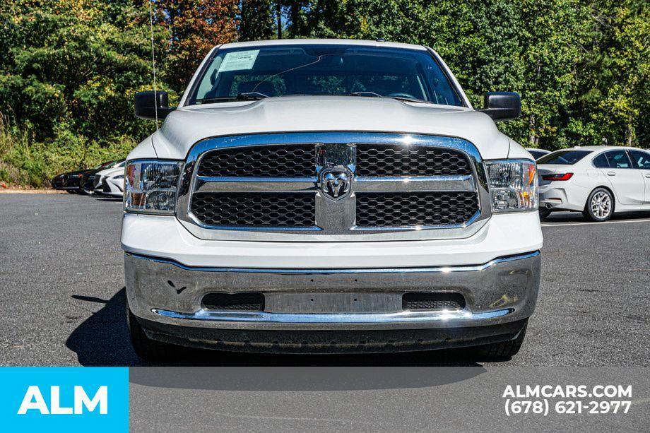 used 2020 Ram 1500 Classic car, priced at $21,620