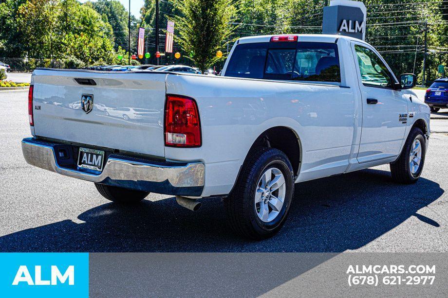 used 2020 Ram 1500 Classic car, priced at $21,620
