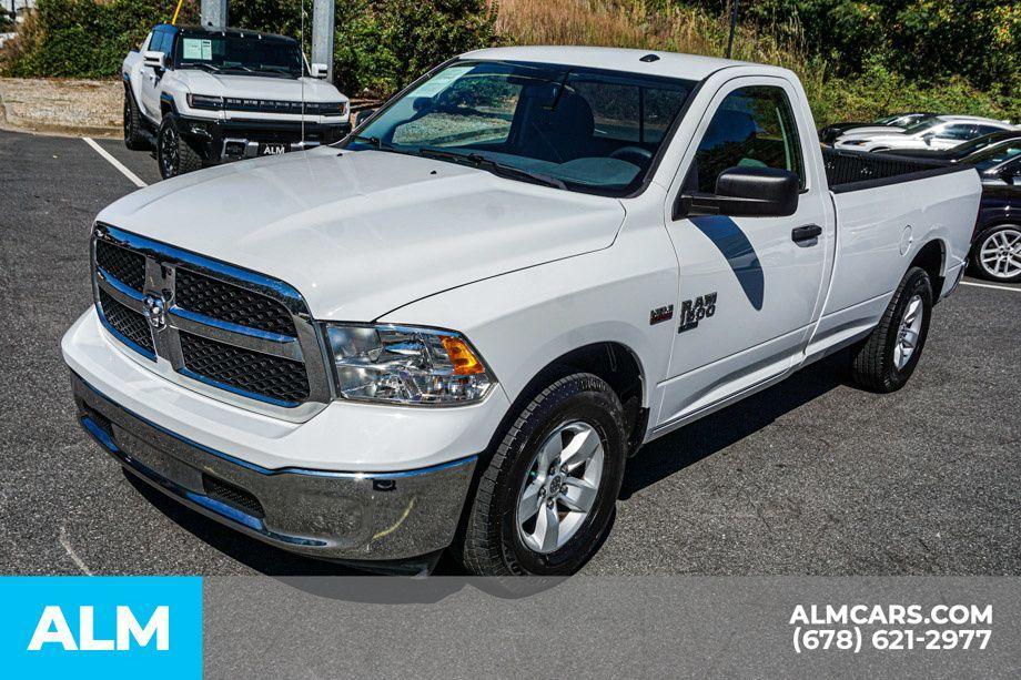used 2020 Ram 1500 Classic car, priced at $21,620