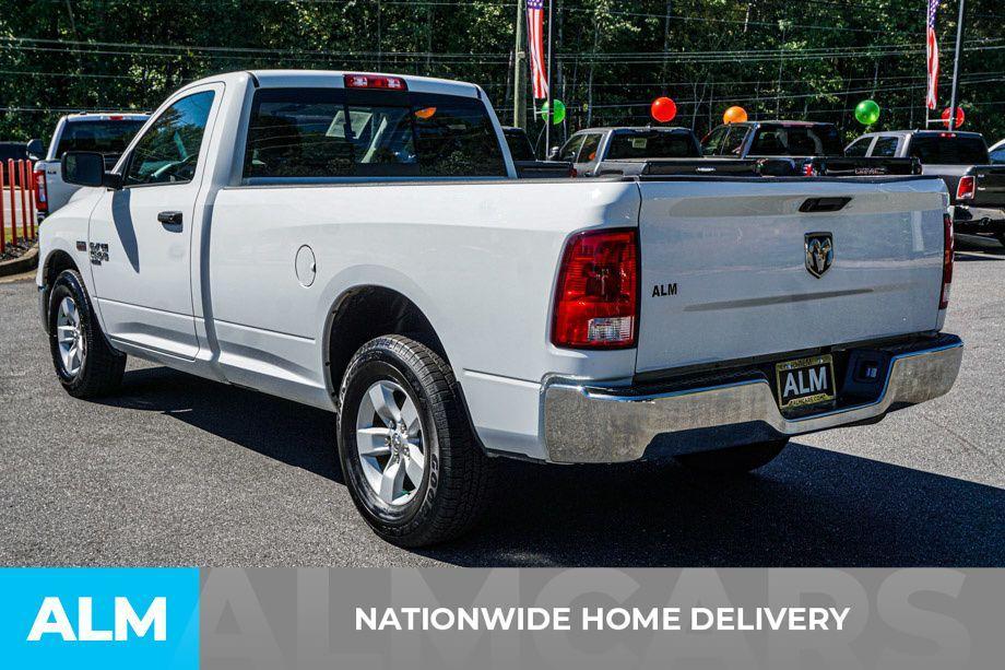 used 2020 Ram 1500 Classic car, priced at $21,620