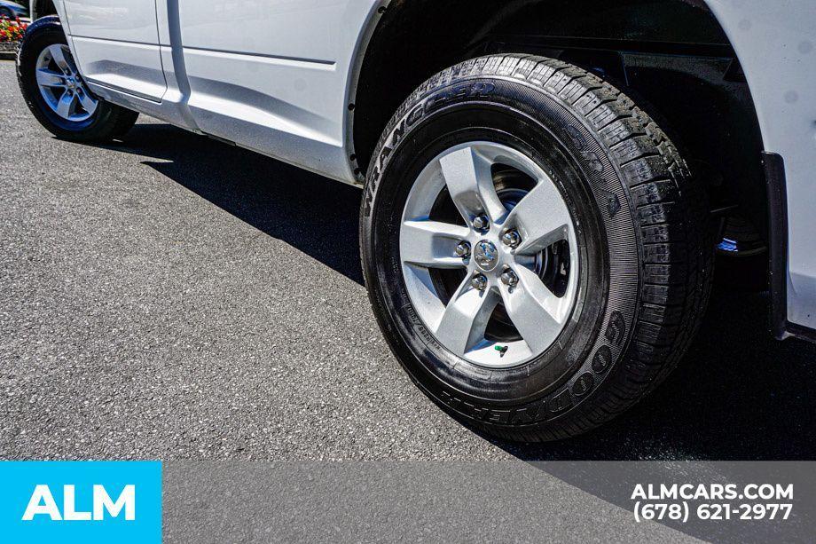 used 2020 Ram 1500 Classic car, priced at $21,620