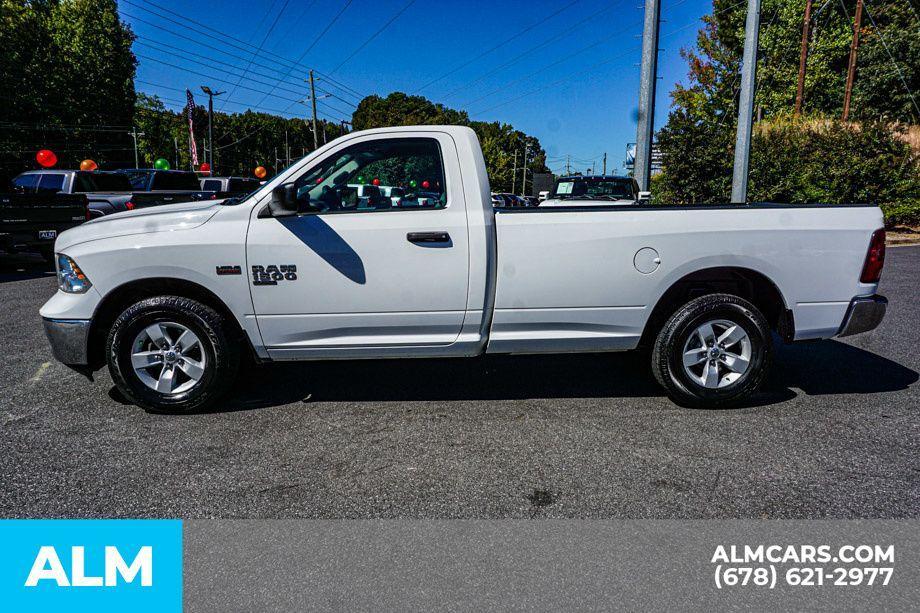 used 2020 Ram 1500 Classic car, priced at $21,620