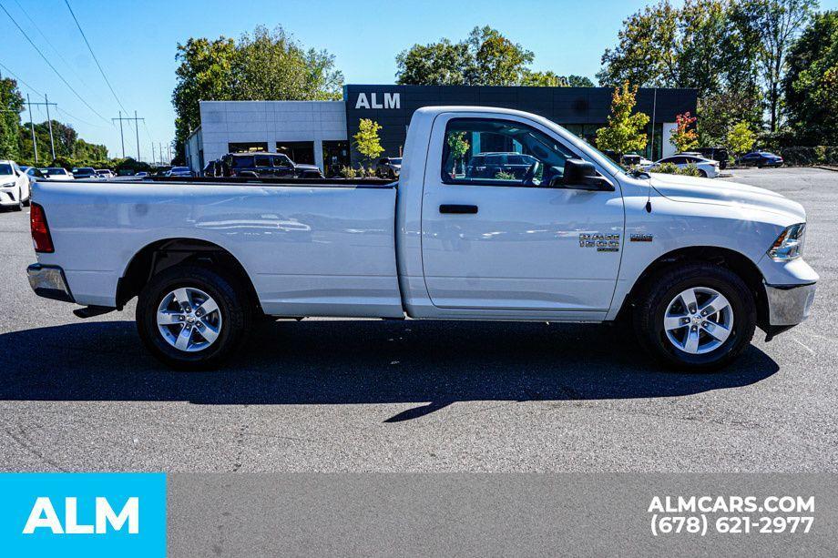 used 2020 Ram 1500 Classic car, priced at $21,620