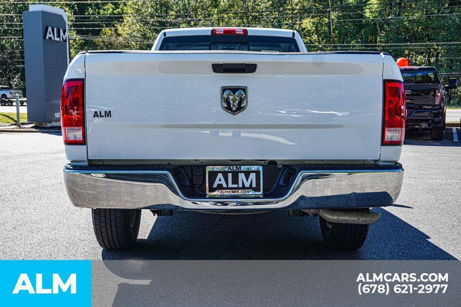 used 2020 Ram 1500 Classic car, priced at $21,620