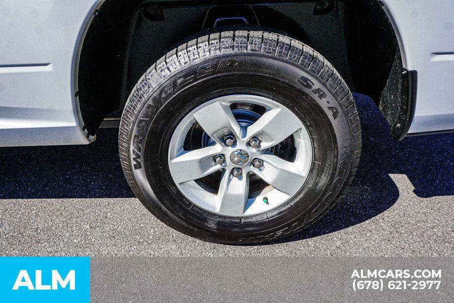 used 2020 Ram 1500 Classic car, priced at $21,620