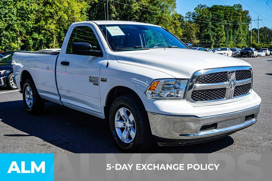 used 2020 Ram 1500 Classic car, priced at $21,620