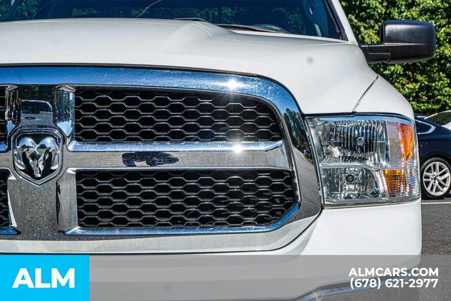 used 2020 Ram 1500 Classic car, priced at $21,620