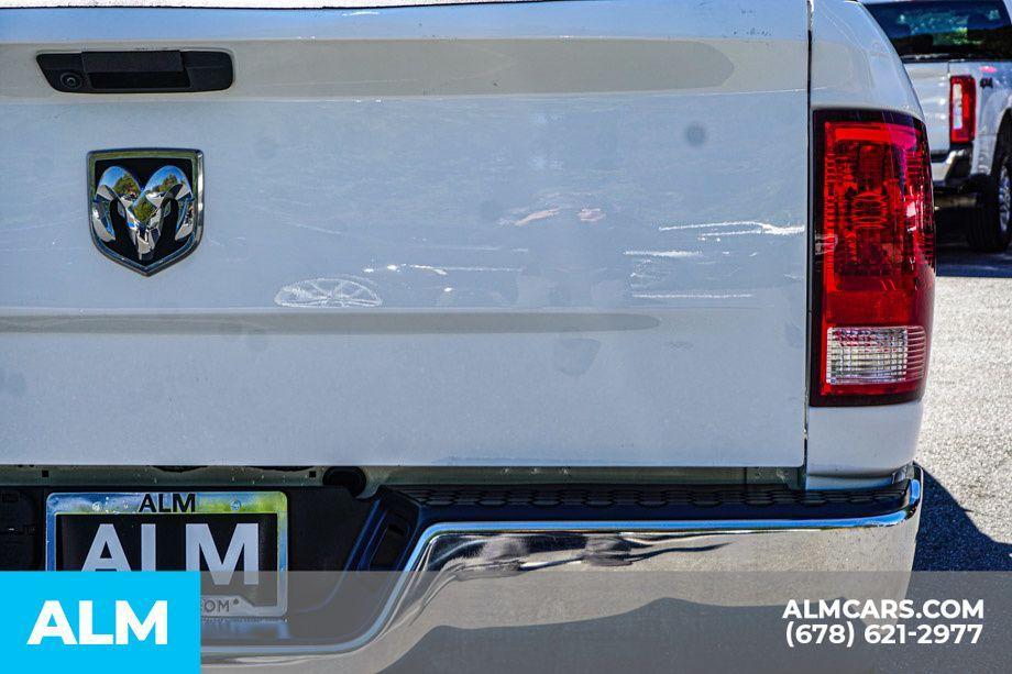 used 2020 Ram 1500 Classic car, priced at $21,620