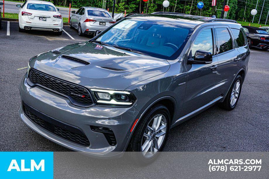 used 2023 Dodge Durango car, priced at $38,470