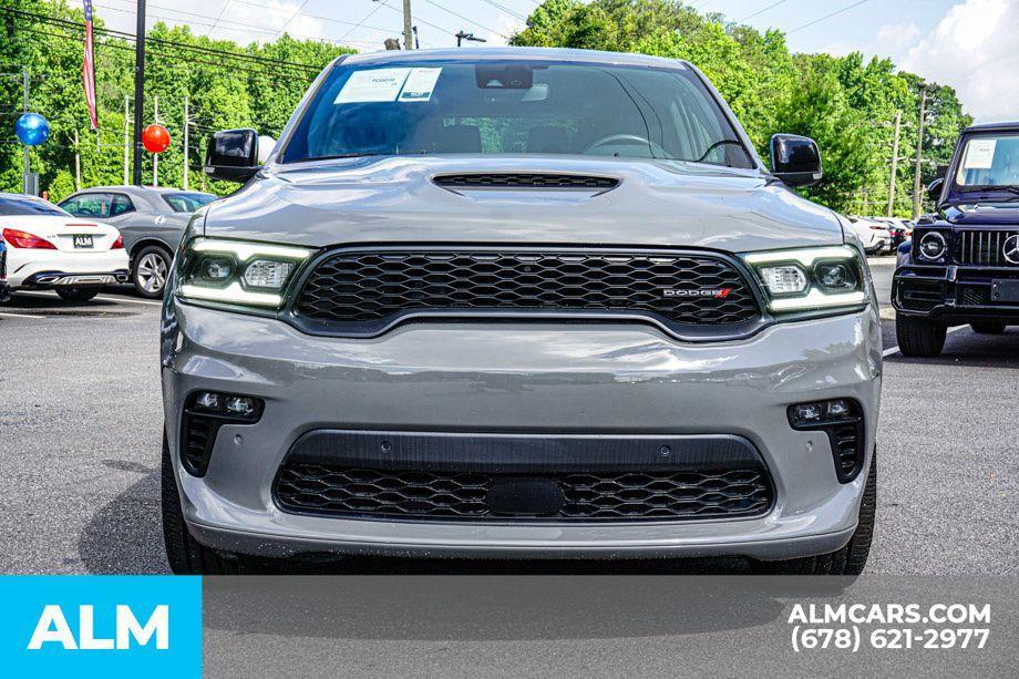 used 2023 Dodge Durango car, priced at $38,470